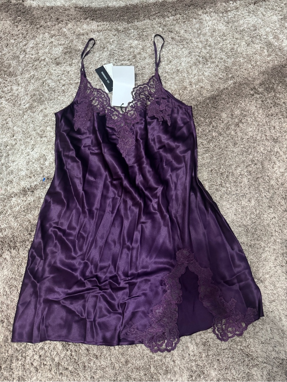 I.D.SARRIERI Short Chemise